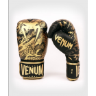 Боксови ръкавици - Venum Dragon's Flight Boxing Gloves - Black/Bronze​